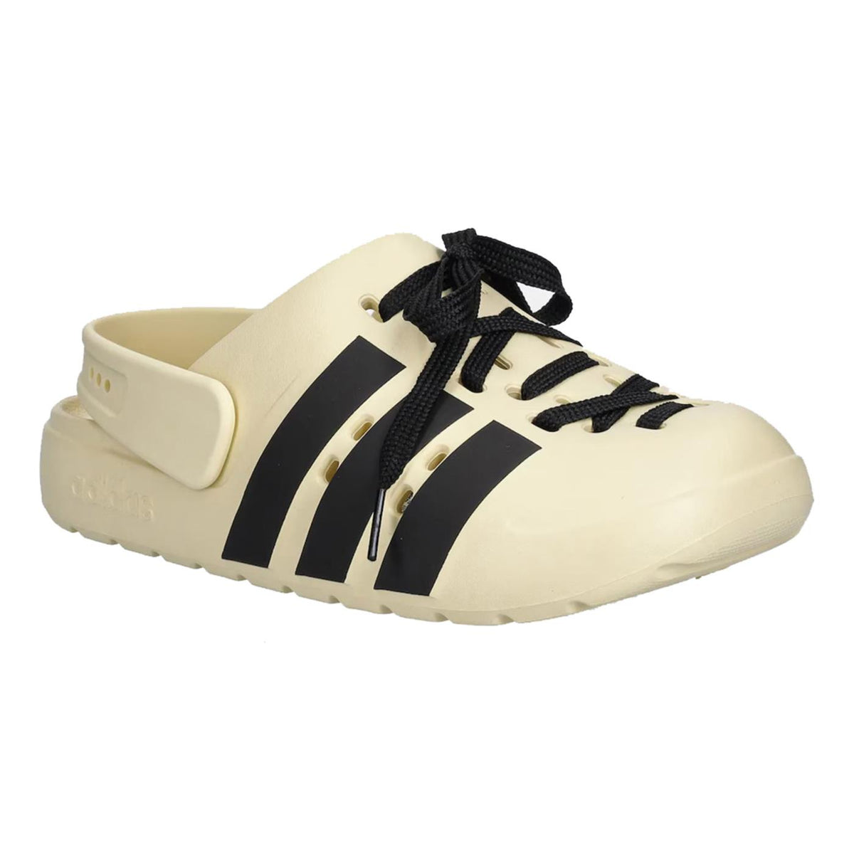 ADIDAS ADILETTE CLOG 2.0 - Giallo - vista 2