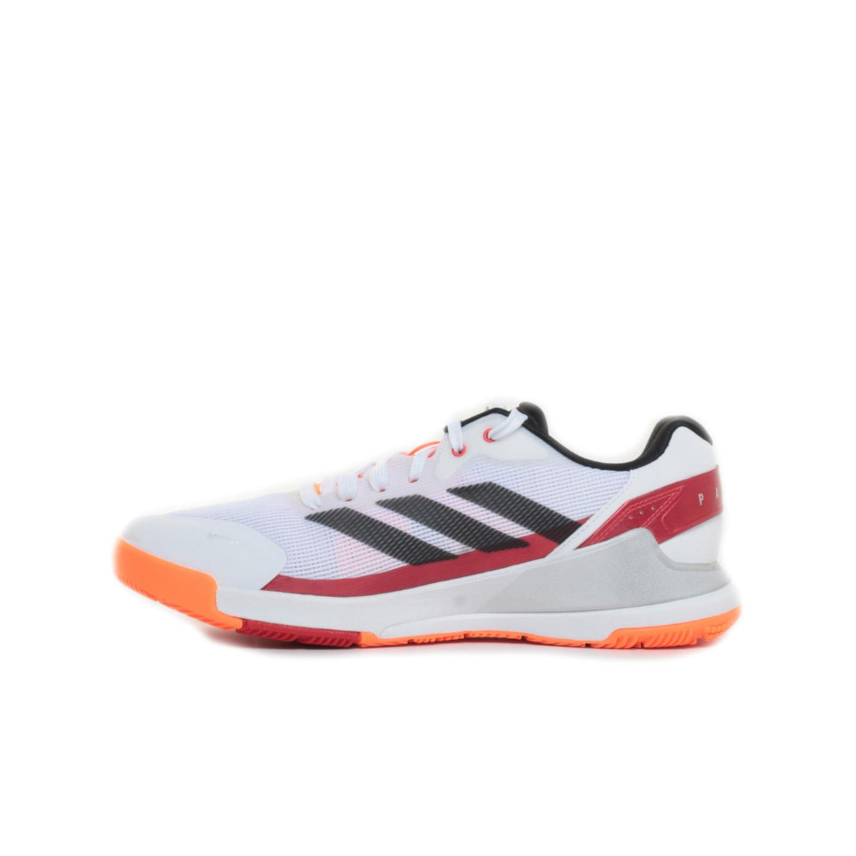 ADIDAS CRAZYQUICK LS PADEL - Bianco - vista 3