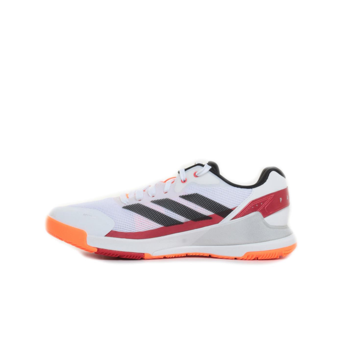 ADIDAS CRAZYQUICK LS PADEL - Bianco - vista 4