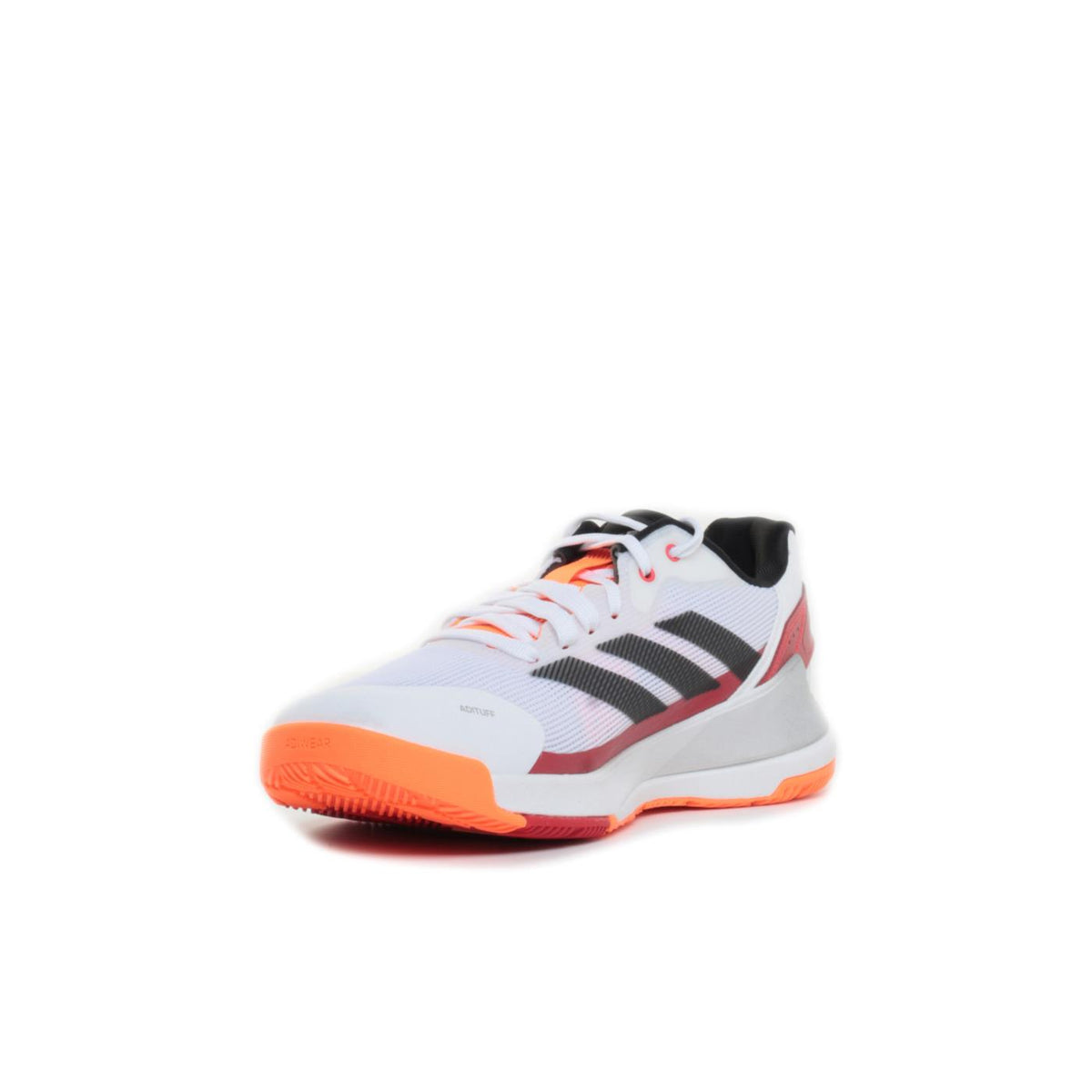 ADIDAS CRAZYQUICK LS PADEL - Bianco - vista 5