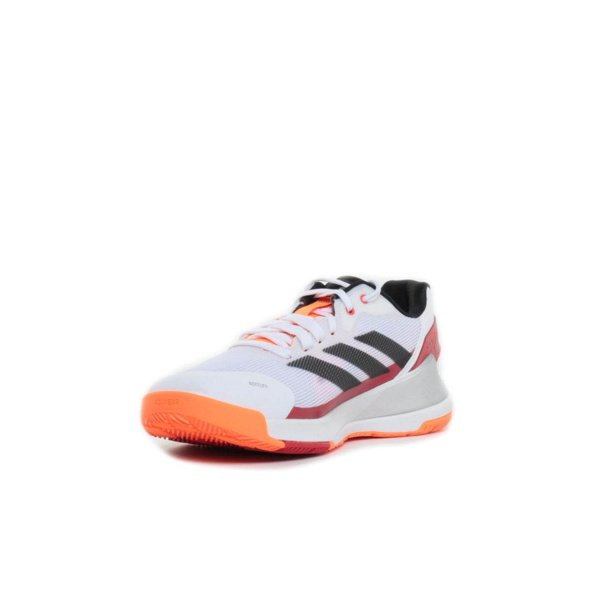 ADIDAS CRAZYQUICK LS PADEL - Bianco - vista 6