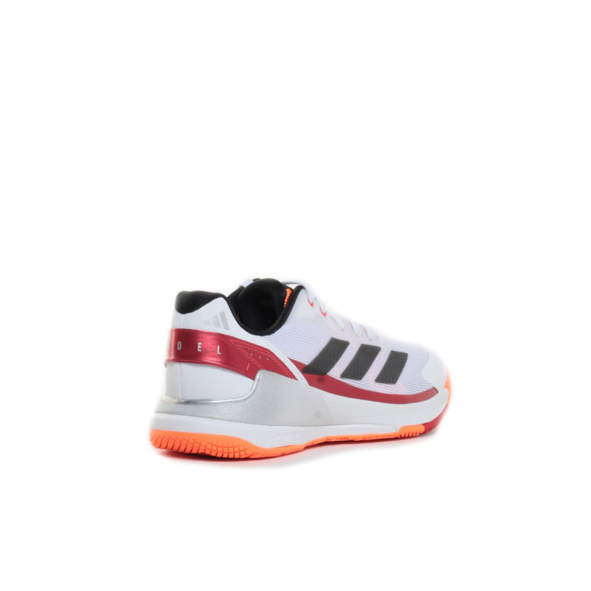 ADIDAS CRAZYQUICK LS PADEL - Bianco - vista 8