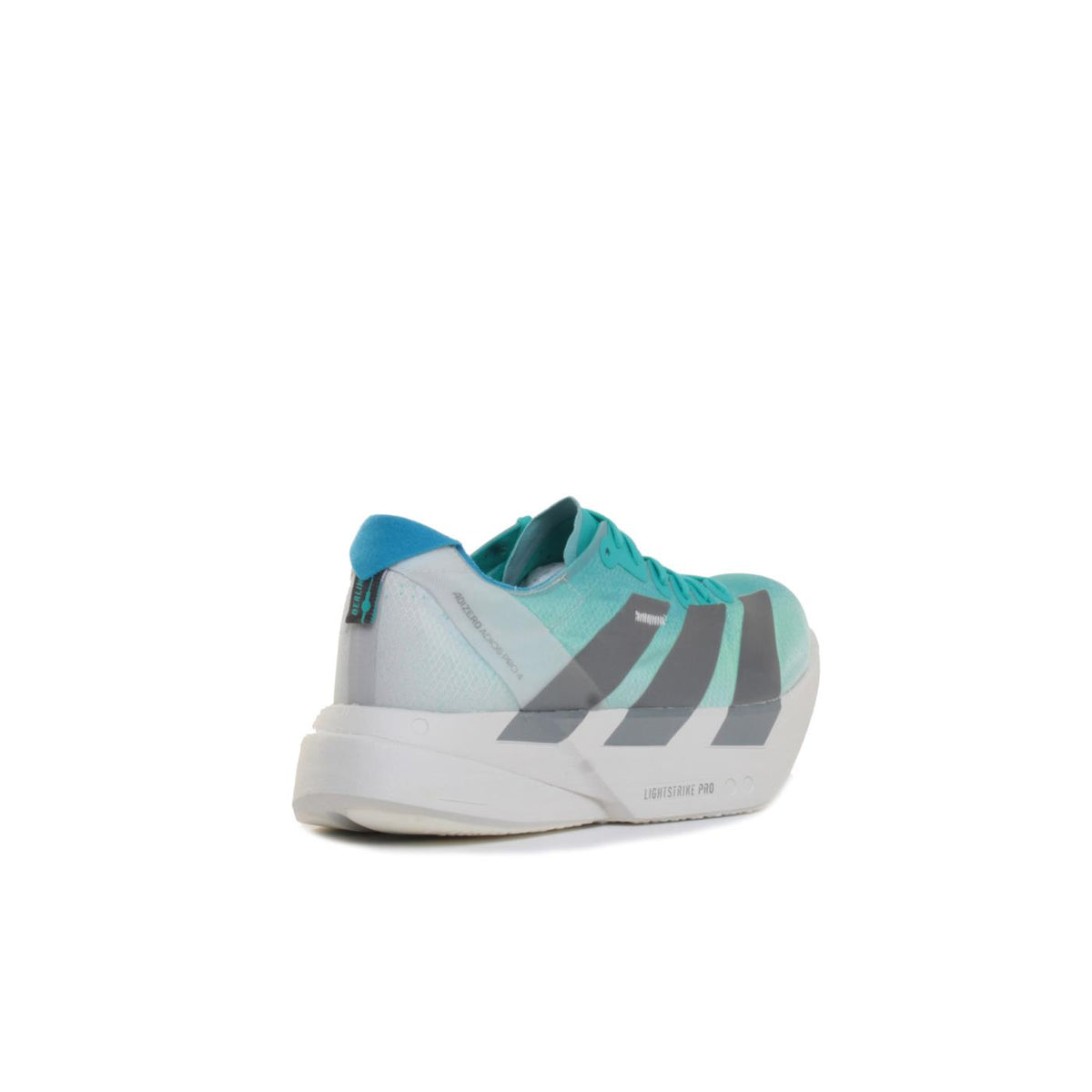 ADIDAS ADIZERO ADIOS PRO 4 - Verde - vista 4