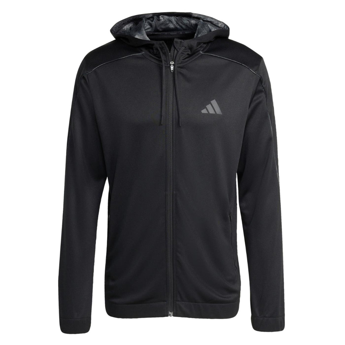 ADIDAS FULL ZIP TRAINING HOODIE