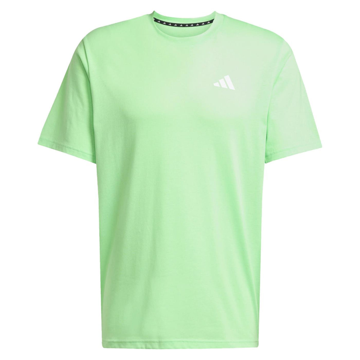 ADIDAS TRAINING TEE - Lime - immagine principale