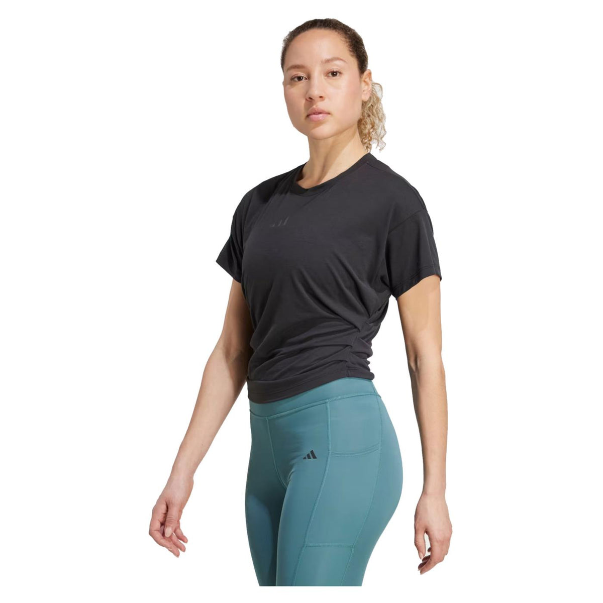 ADIDAS POWER W TEE - seconda immagine