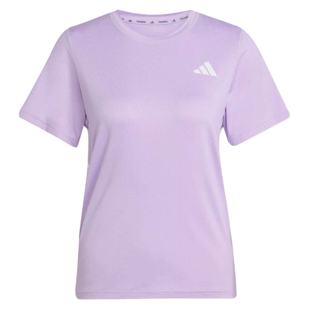 ADIDAS WE 3S CREW W TEE - Lilla - immagine principale