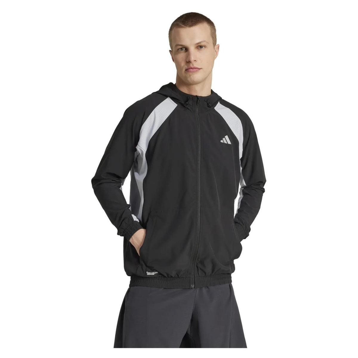 ADIDAS TECH APP S-TOP - C1-nero - immagine principale