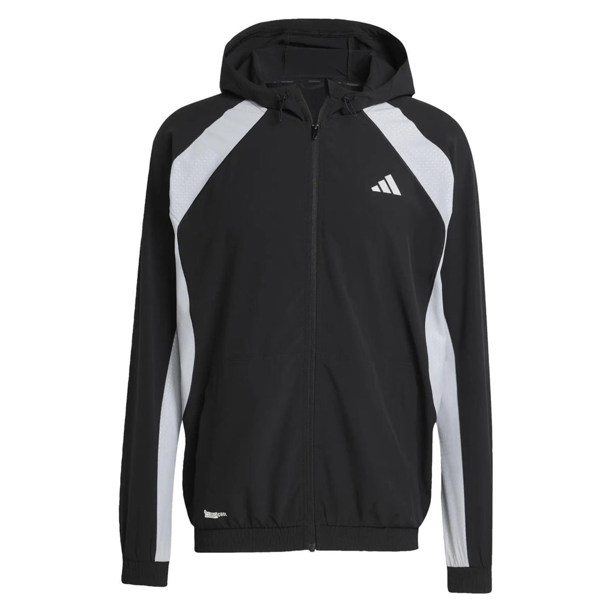 ADIDAS TECH APP S-TOP - C1-nero - vista 3