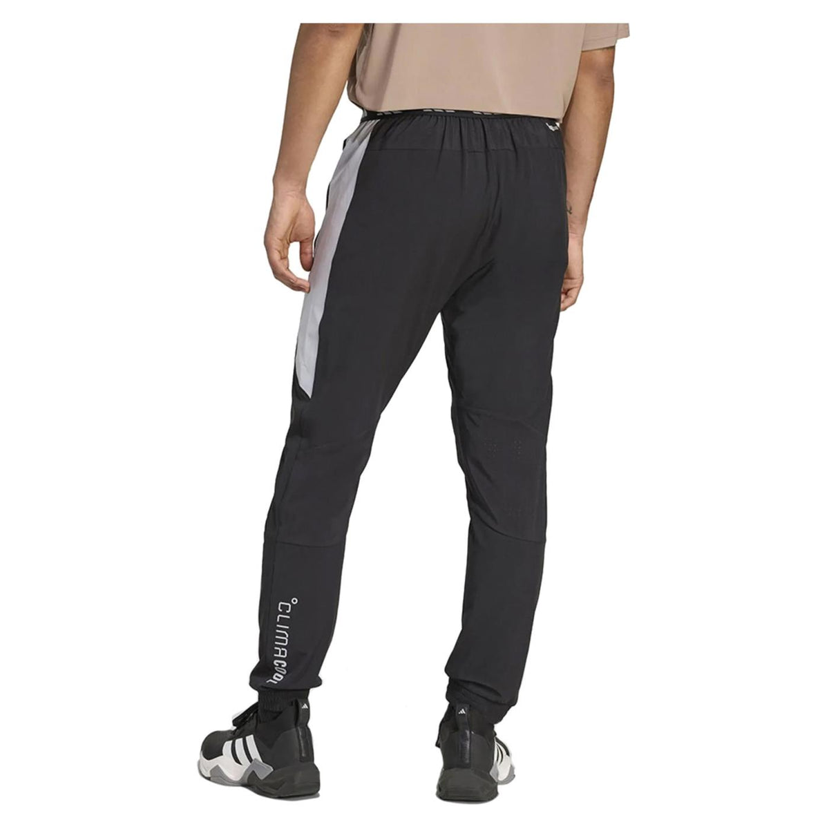 ADIDAS TECH APP S PANT - Nero - vista 2
