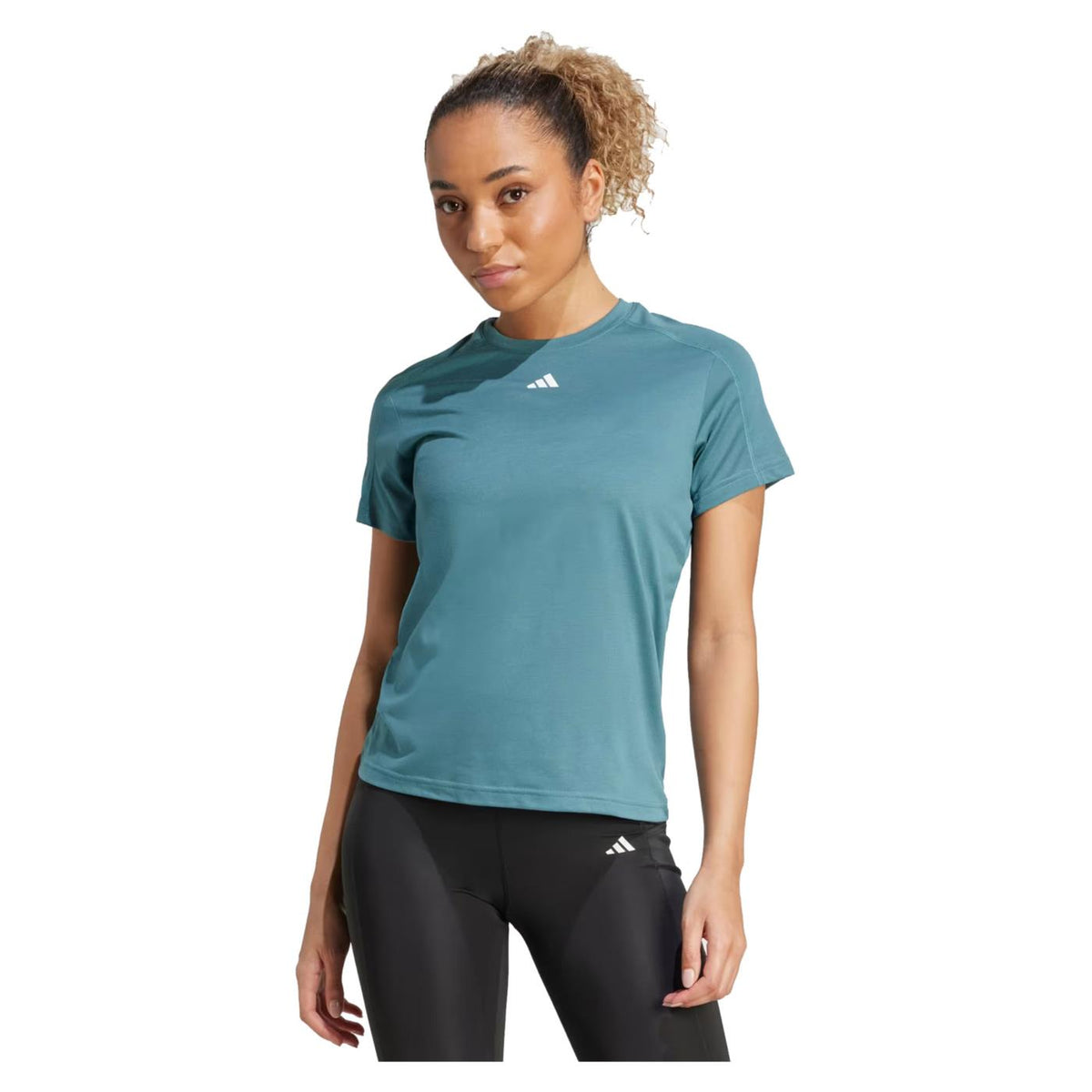 ADIDAS TRAINING ESS W TEE