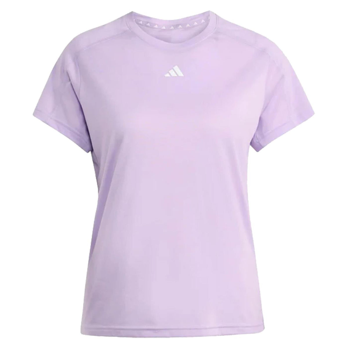 ADIDAS TR-ES CREW W TEE - Lilla - immagine principale