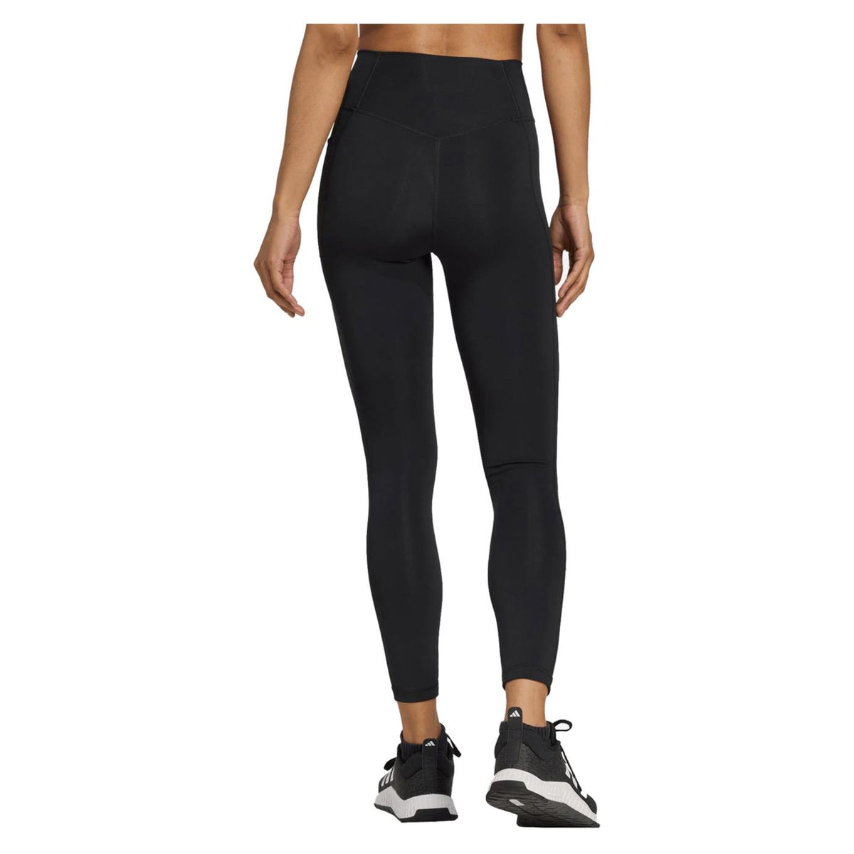 ADIDAS OPTIME POWER ESS 7/8 PANT - seconda immagine
