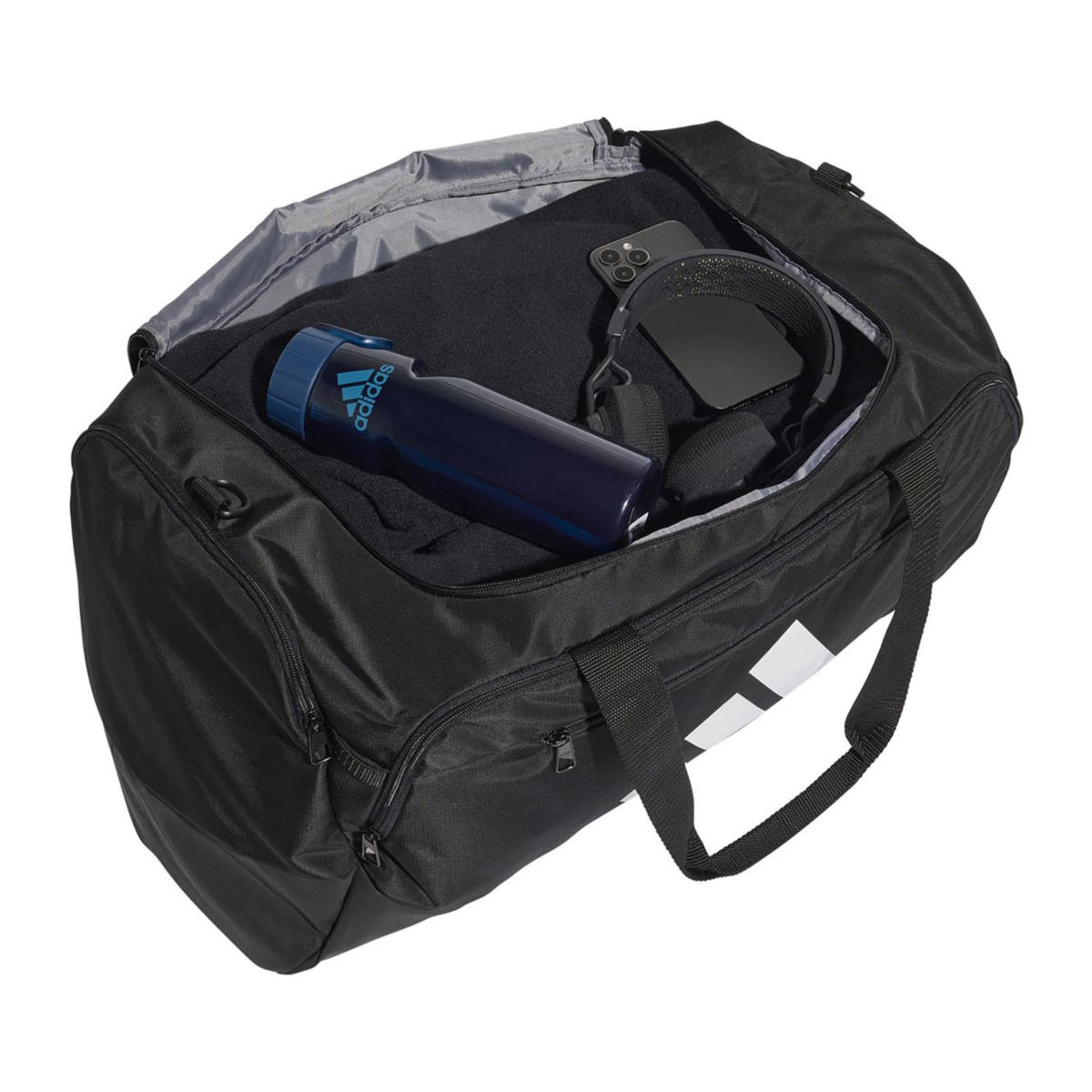 ADIDAS TRAINING DUFFEL MEDIUM - vista 3