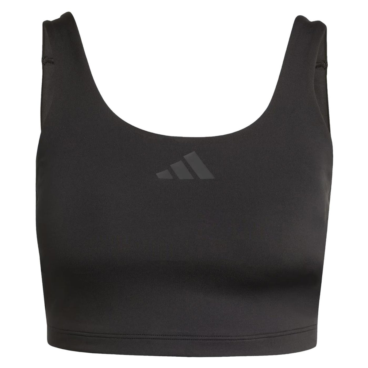 ADIDAS OPTIME BRA TANK - C1-nero - immagine principale