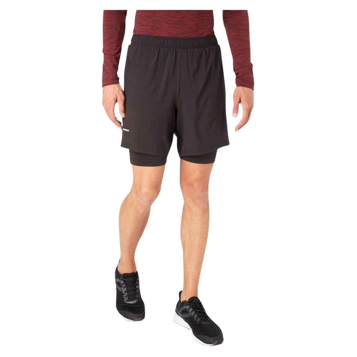 ENERGETICS ALLEN 2 IN 1 SHORT