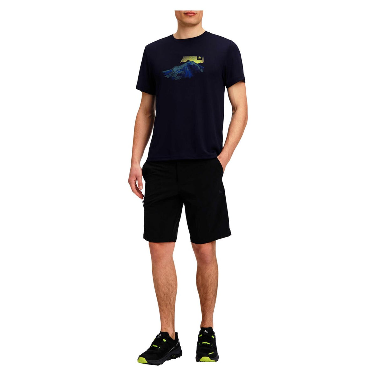 MC KINLEY RONA SHORT SLEEVE TEE