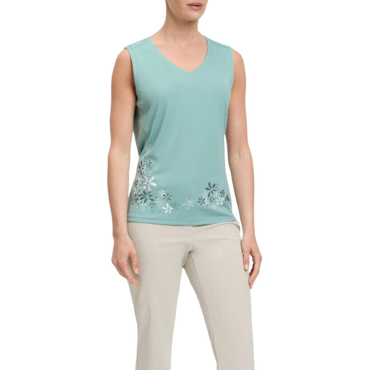 MC KINLEY CANOTTA TREK COLUSSY W - Turchese - immagine principale