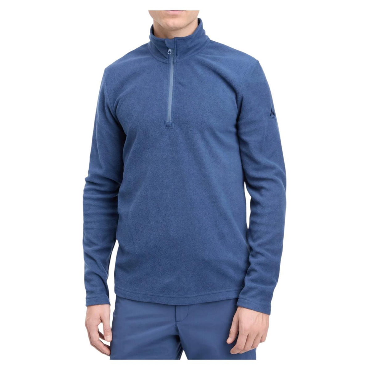 MC KINLEY AMARILLO HZ FL MIDLAYER - Blu - vista 2