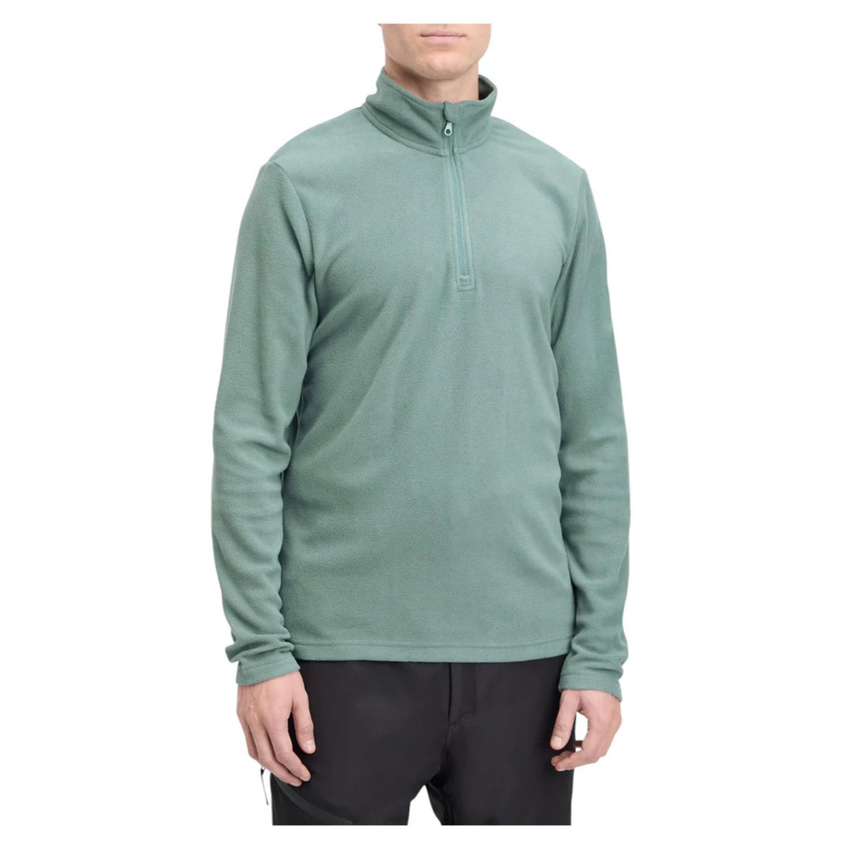 MC KINLEY AMARILLO HZ FL MIDLAYER - Verde - vista 2