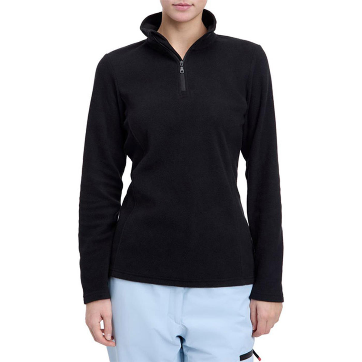 MC KINLEY AMARILLO HZ FL W MIDLAYER - Nero - immagine principale