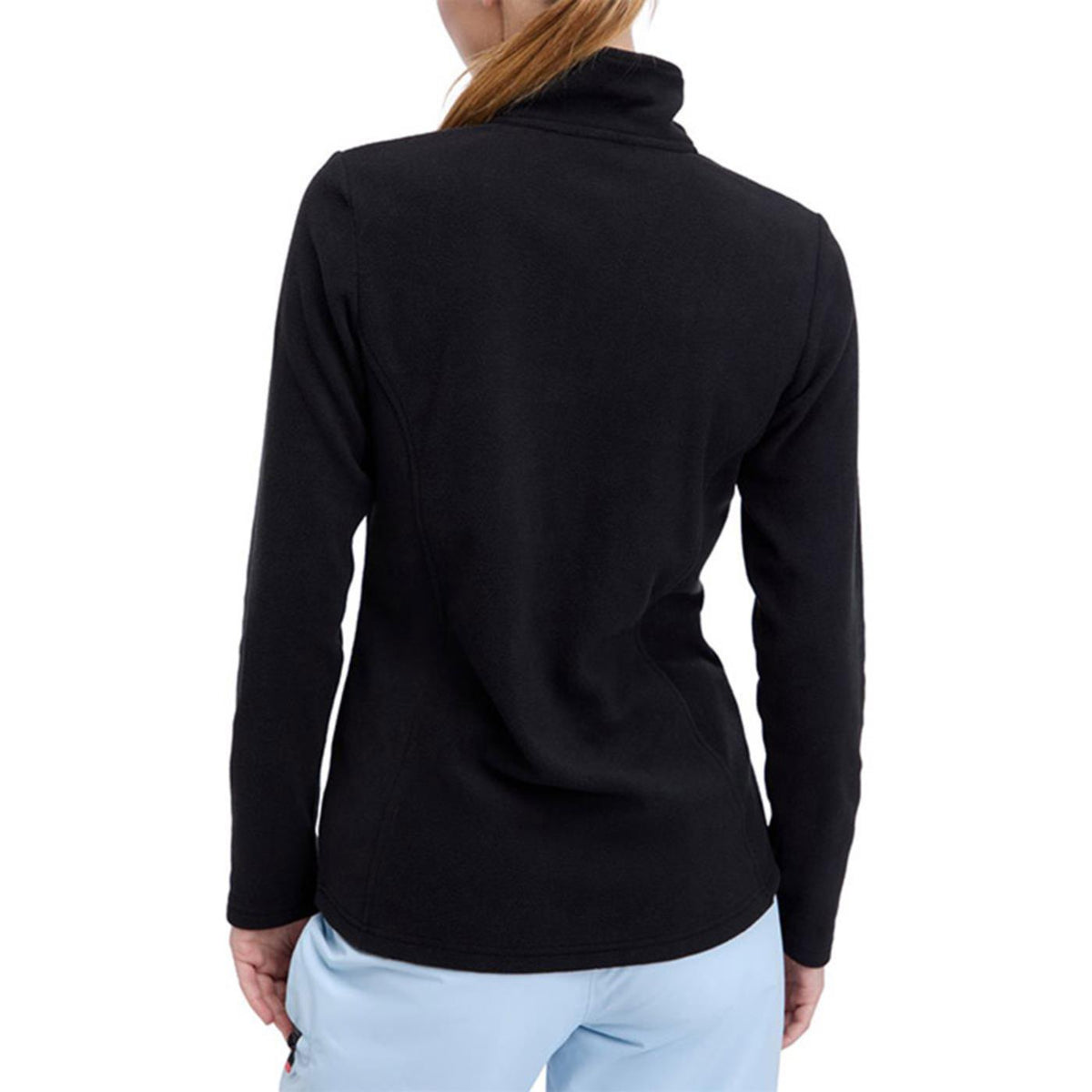 MC KINLEY AMARILLO HZ FL W MIDLAYER - Nero - vista 2