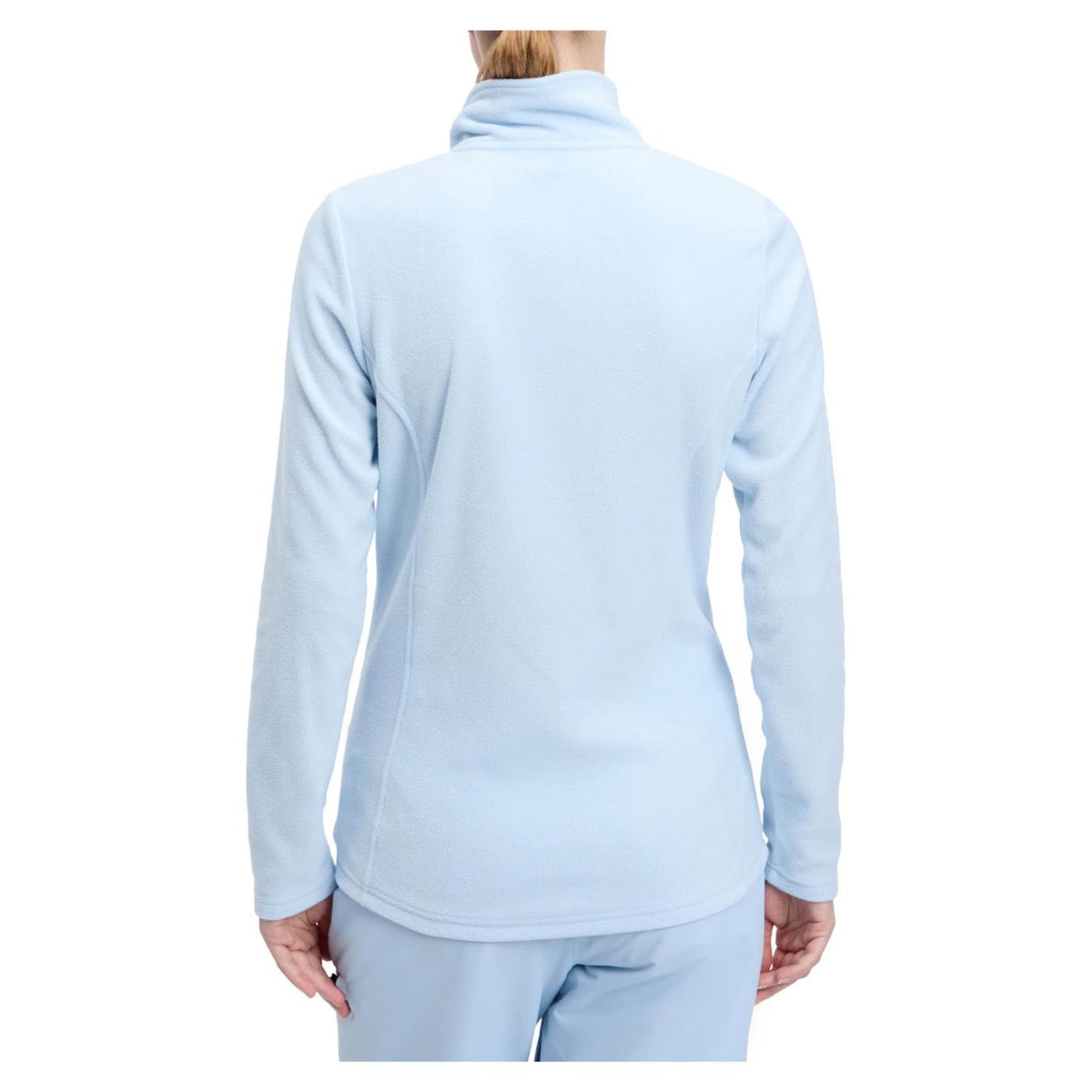MC KINLEY AMARILLO HZ FL W MIDLAYER - Azzurro - vista 2