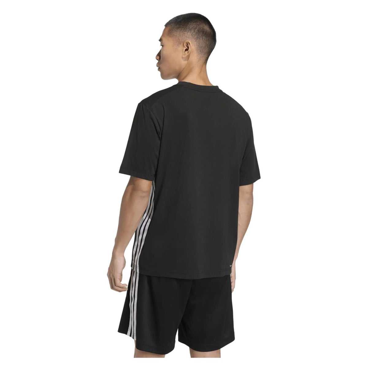ADIDAS WORKOUT ESSENTIAL 3S TEE - seconda immagine