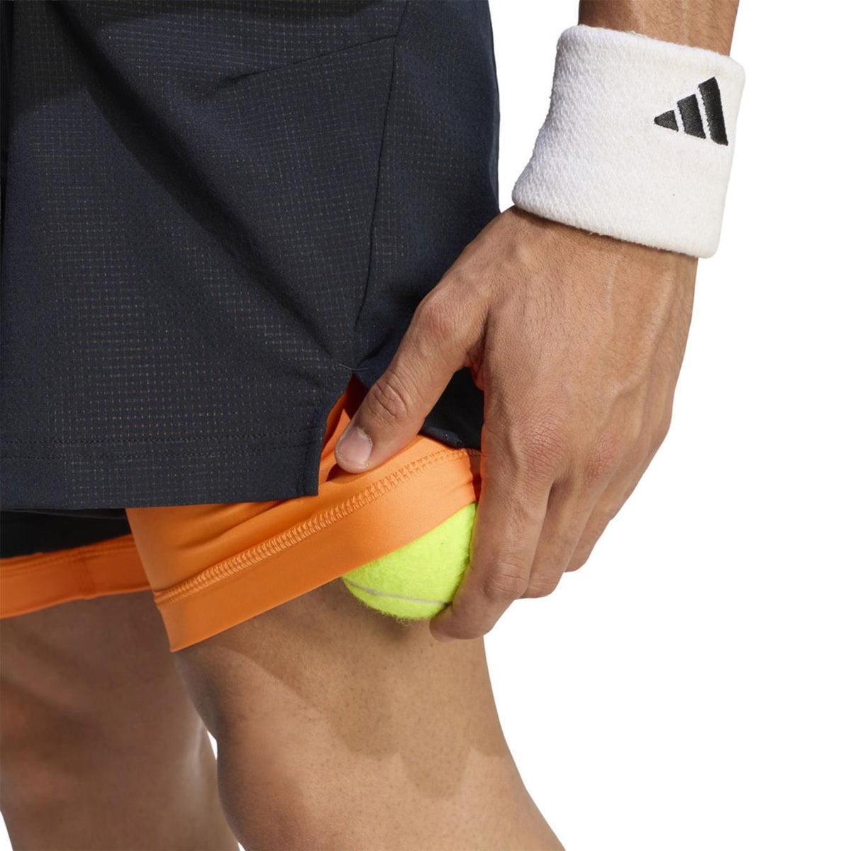 ADIDAS SHORT AND TIGHT SET - Nero - vista 4