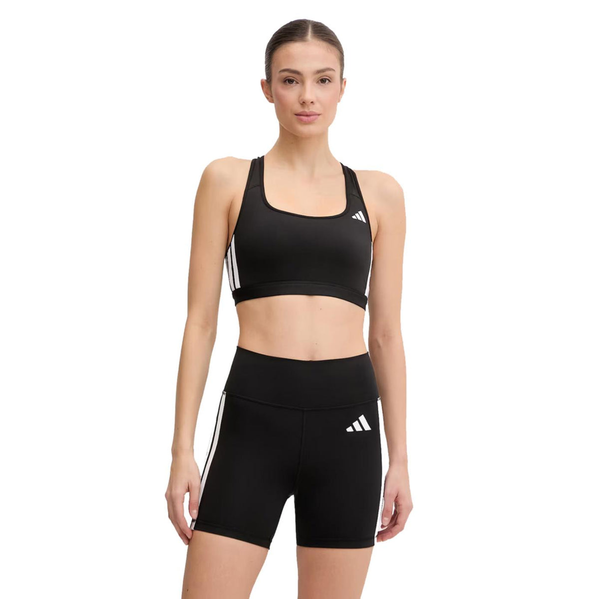 ADIDAS OPTIME ESS 3 MS BRA - seconda immagine