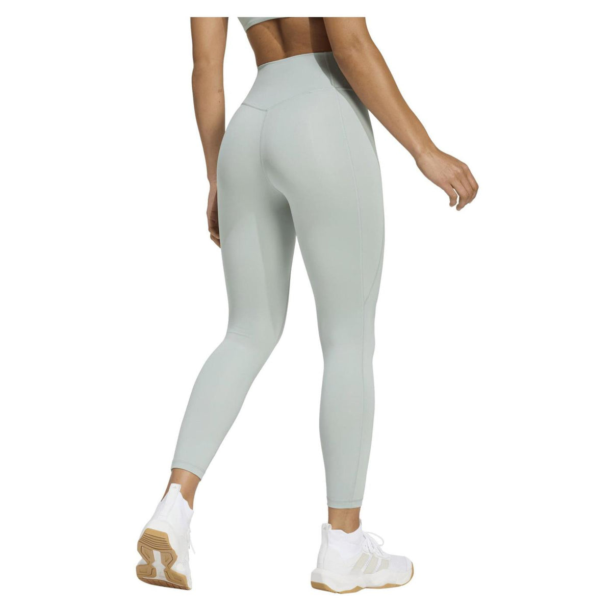 ADIDAS OPTIME POWER ESS 7/8 PANT - seconda immagine