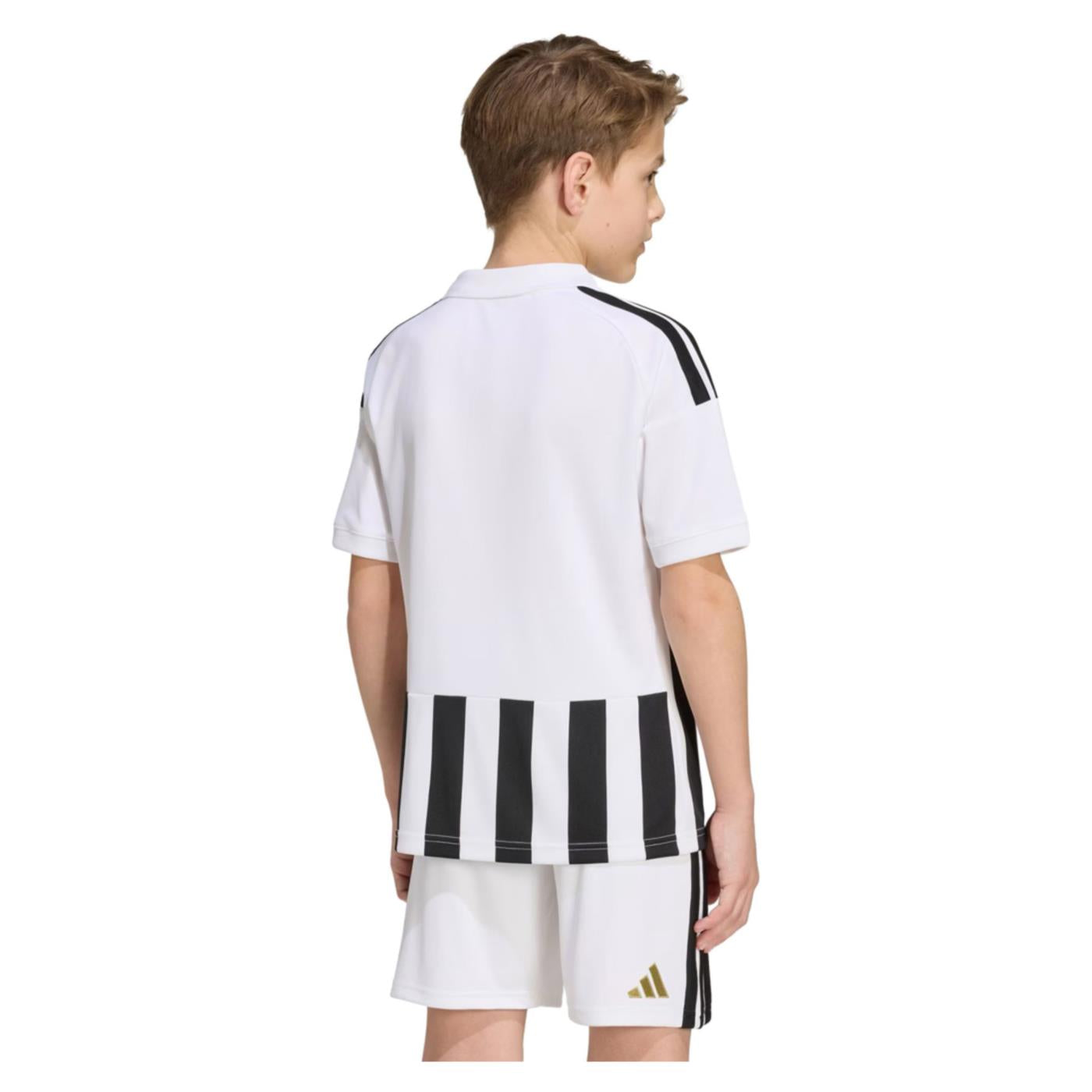 ADIDAS JUVE HOME JERSEY JR - Bianco - vista 2