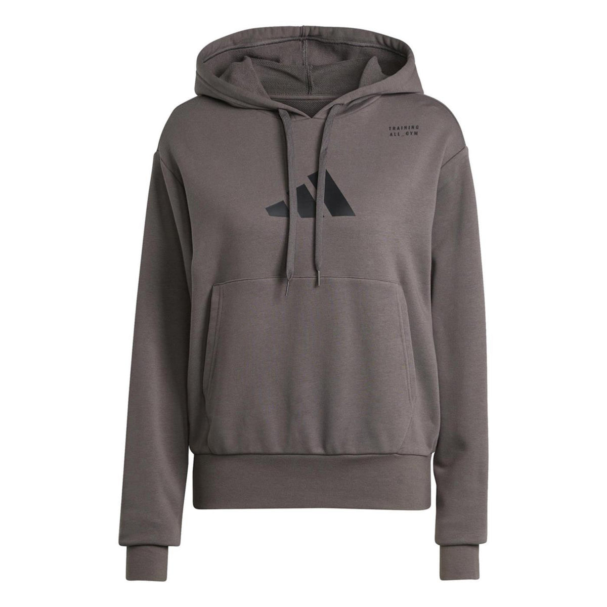 ADIDAS TRAINING HOODIE - Nero - vista 3