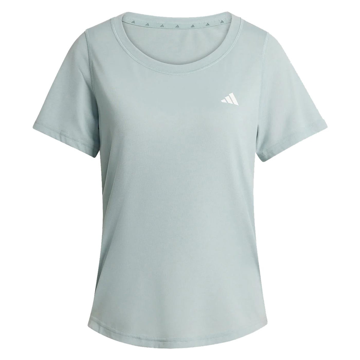 ADIDAS WORKOUT ESSENTIAL W TEE - vista 3
