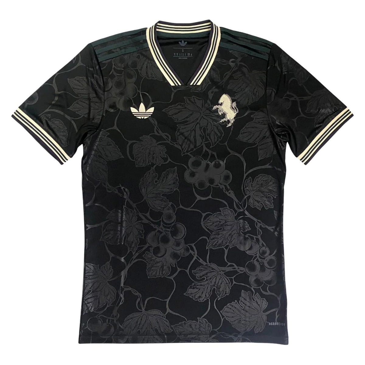 ADIDAS JUVENTUS THIRD JERSEY - Nero - immagine principale