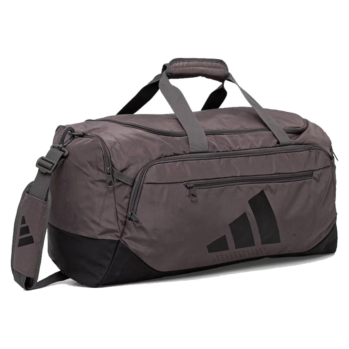 ADIDAS TRAINING DUFFEL MEDIUM - Nero - vista 2