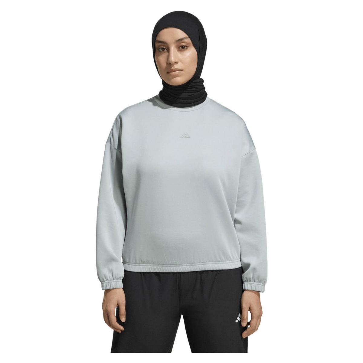 ADIDAS MOTION ES COVER W CREW