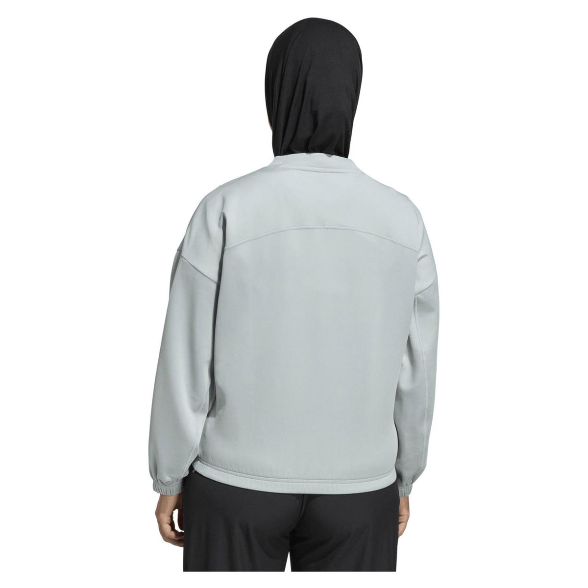 ADIDAS MOTION ES COVER W CREW - seconda immagine