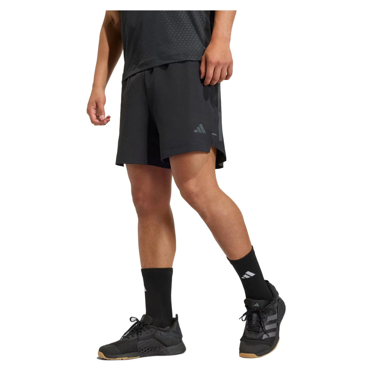 ADIDAS D4T POWER SHORT BLACK