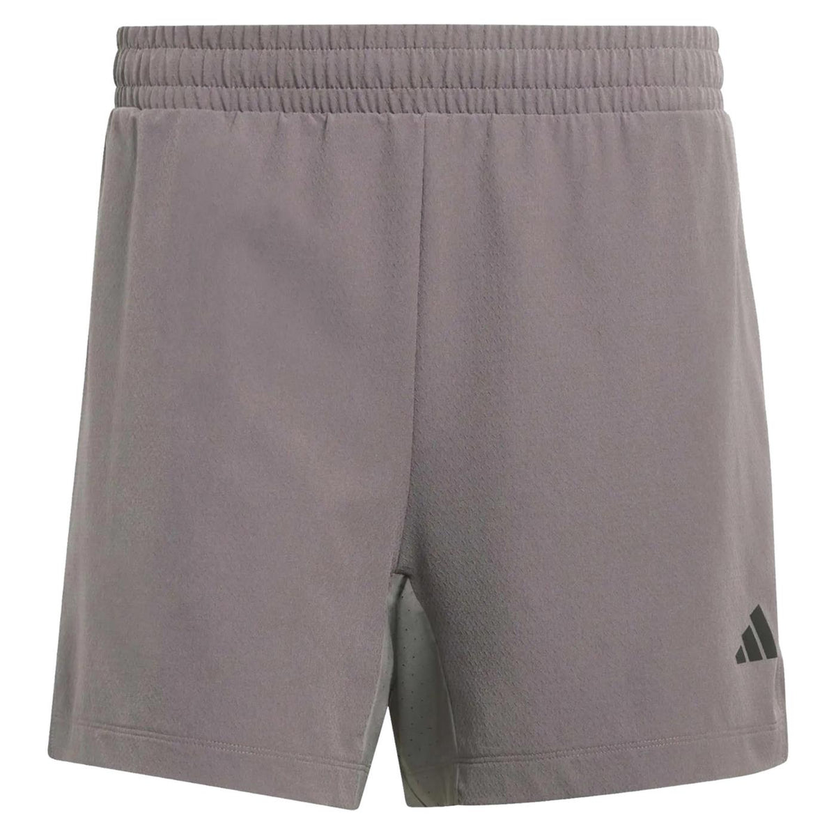 ADIDAS D4T POWER SHORT CHARCOAL - Grigio scuro - vista 5