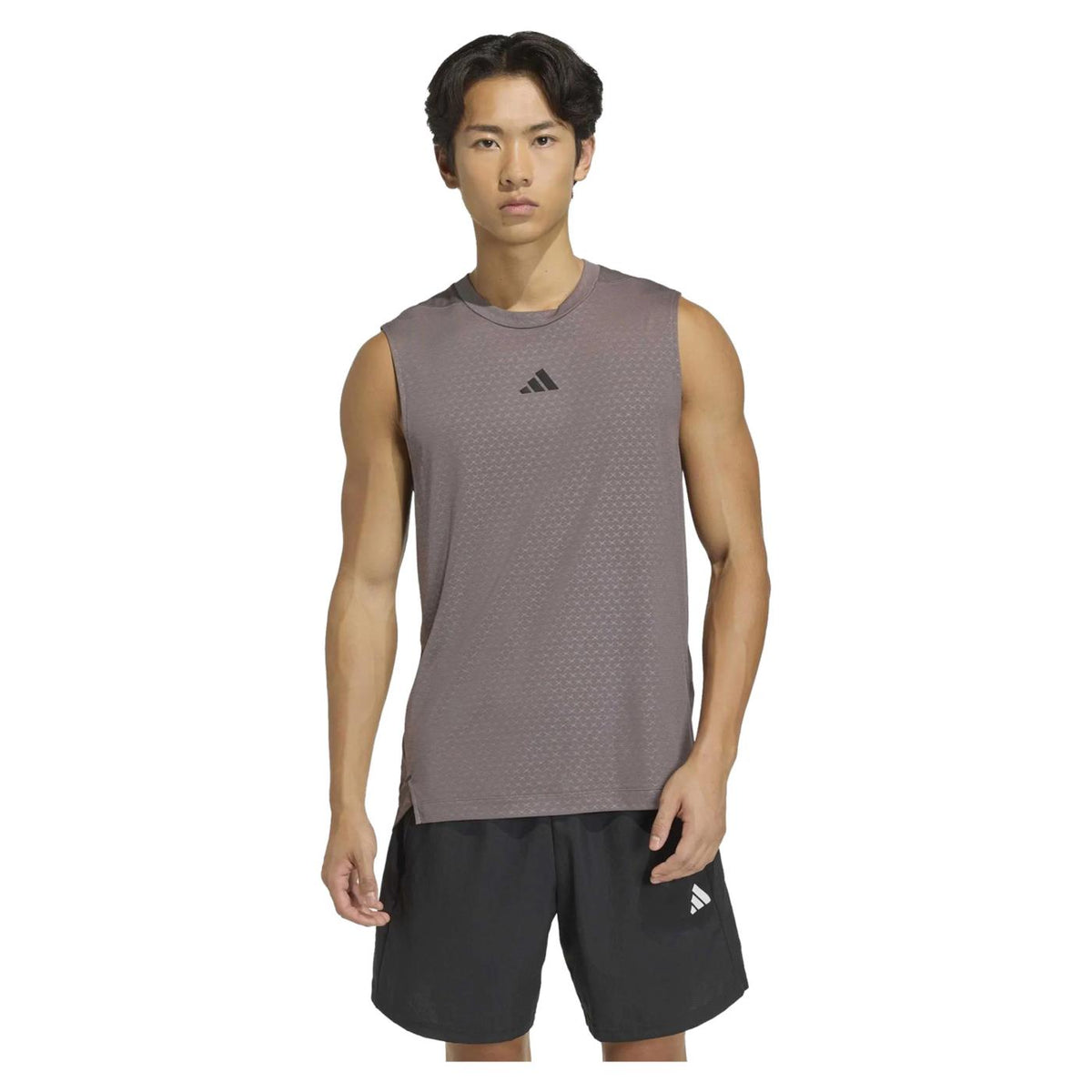 ADIDAS D4T POWER TANK CHARCOAL
