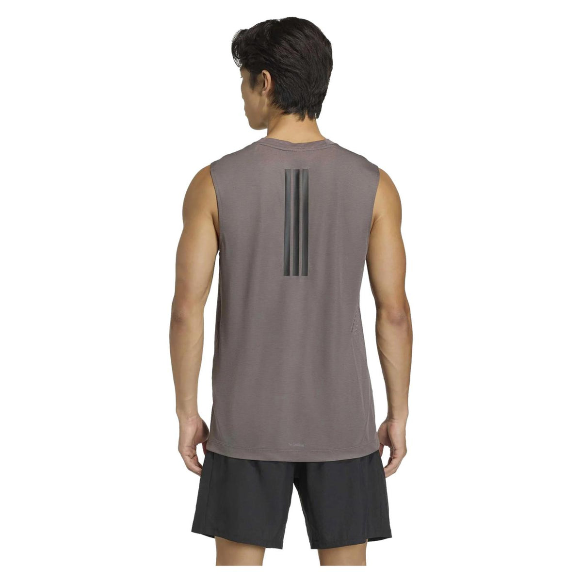 ADIDAS D4T POWER TANK CHARCOAL - seconda immagine