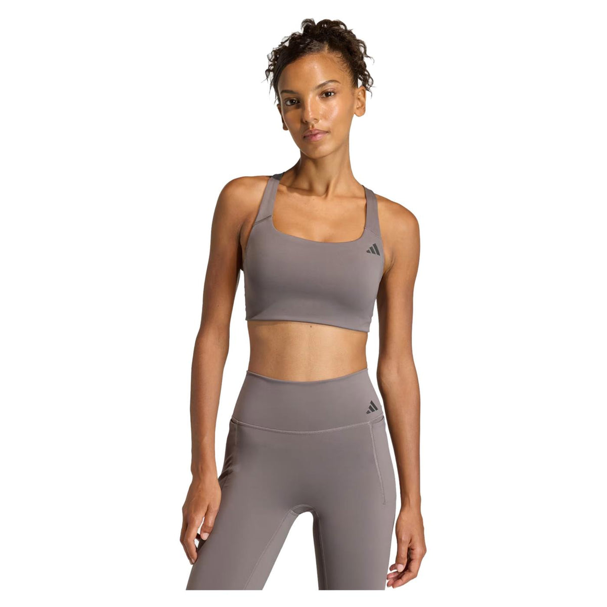 ADIDAS OPTIME MEDIUM SUPPORT BRA