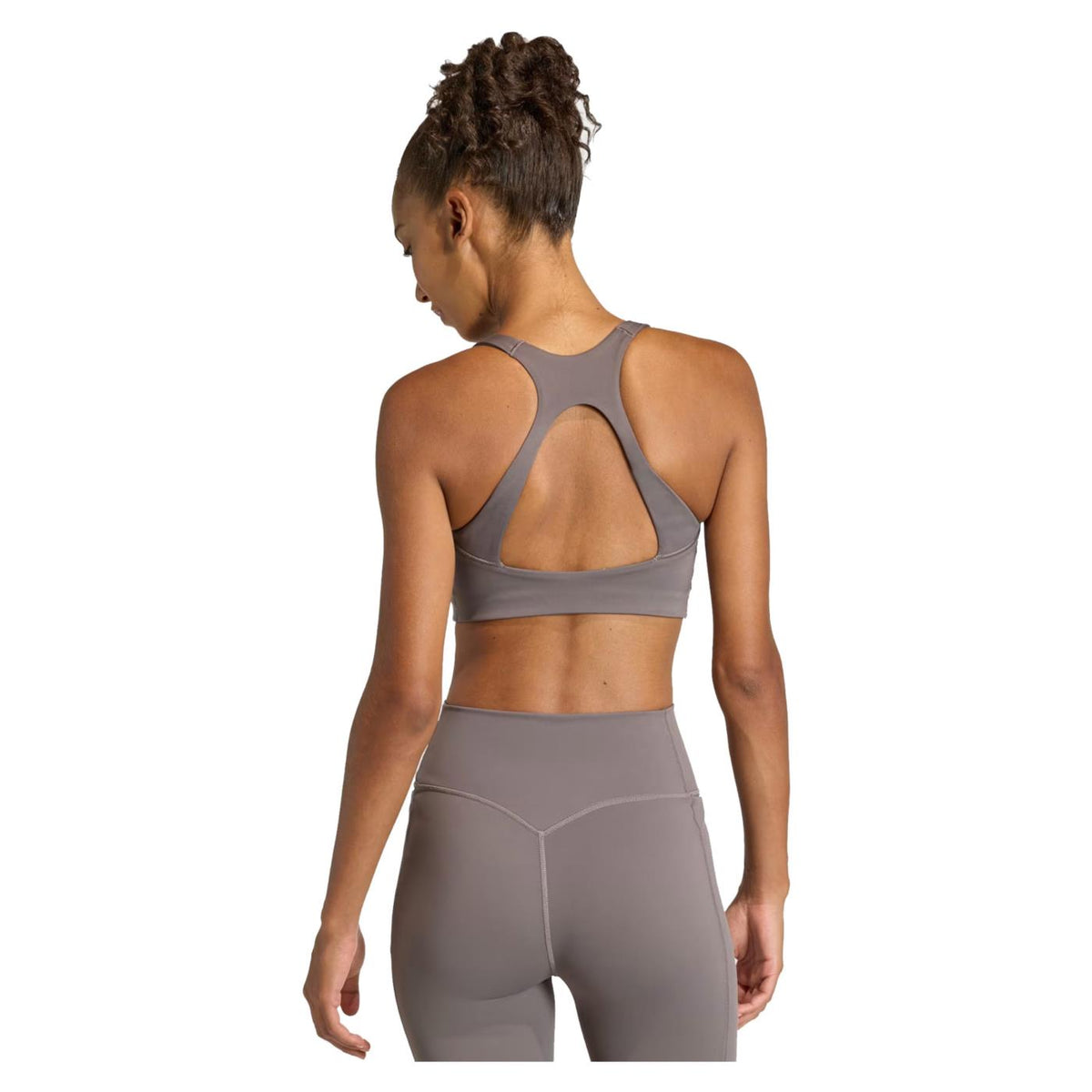 ADIDAS OPTIME MEDIUM SUPPORT BRA - seconda immagine