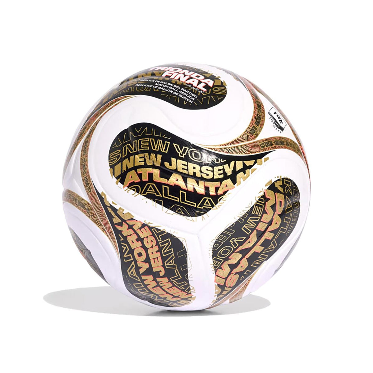 ADIDAS WORLD CUP FINAL LEAGUE - Bianco - immagine principale