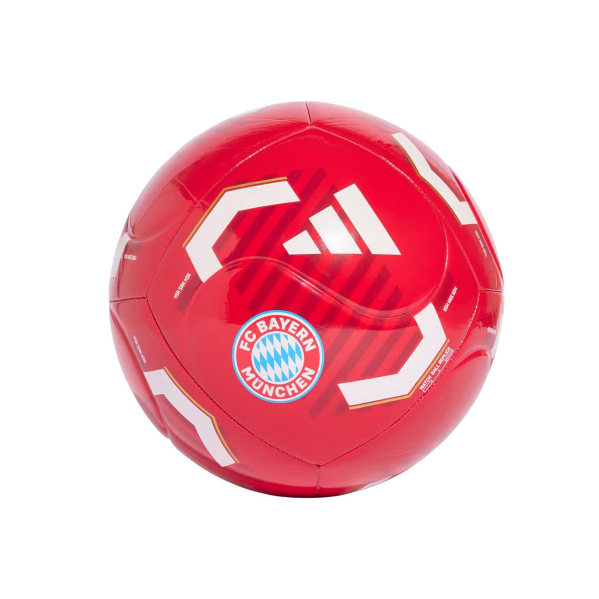 ADIDAS BAYERN MUNCHEN CLUB HOME - Rosso - immagine principale
