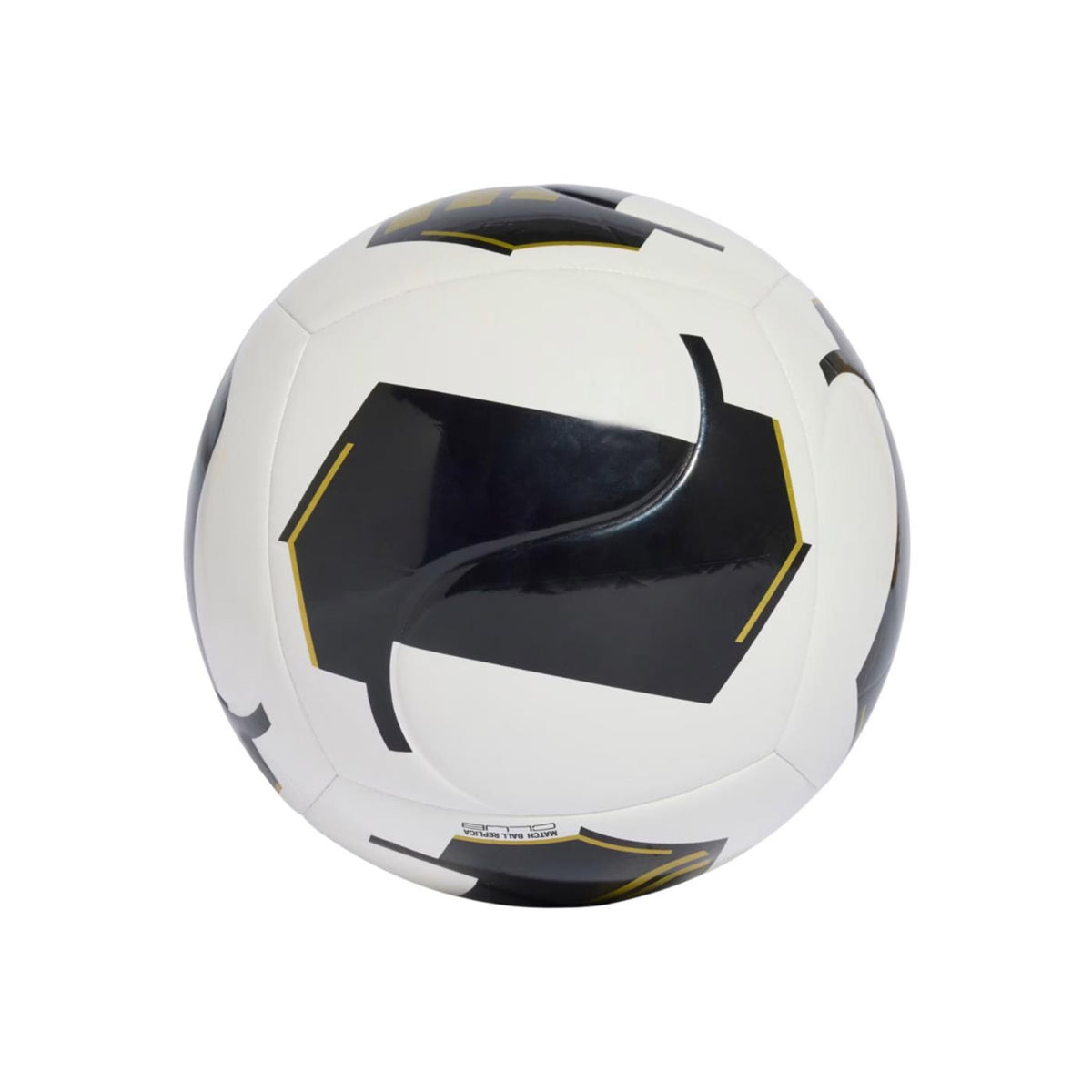 ADIDAS JUVE CLUB HOME BALL - Bianco - vista 2