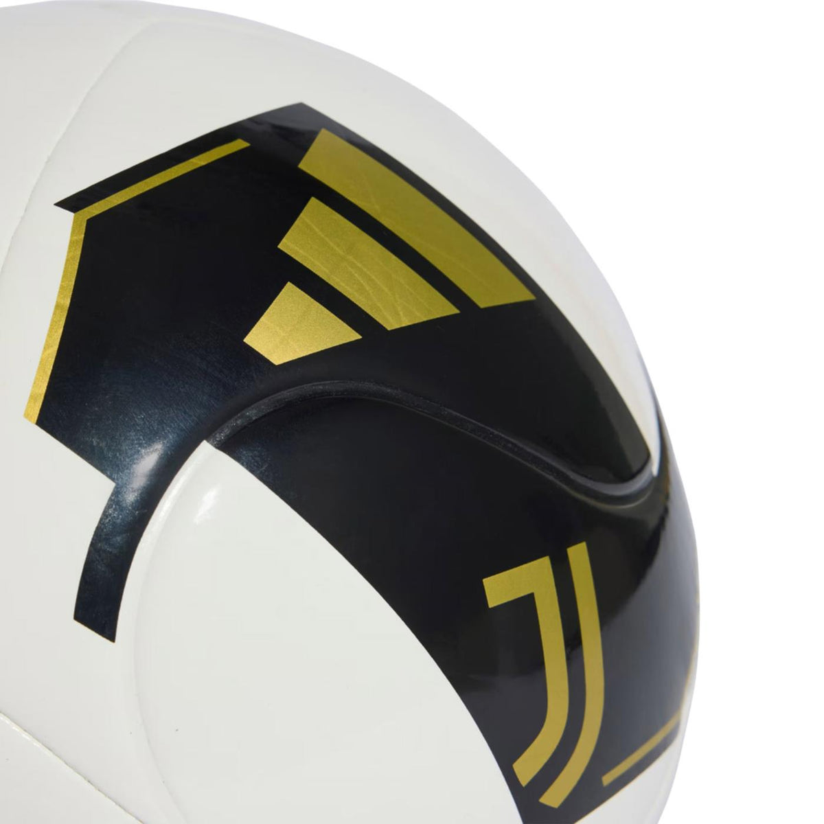 ADIDAS JUVE CLUB HOME BALL - Bianco - vista 3
