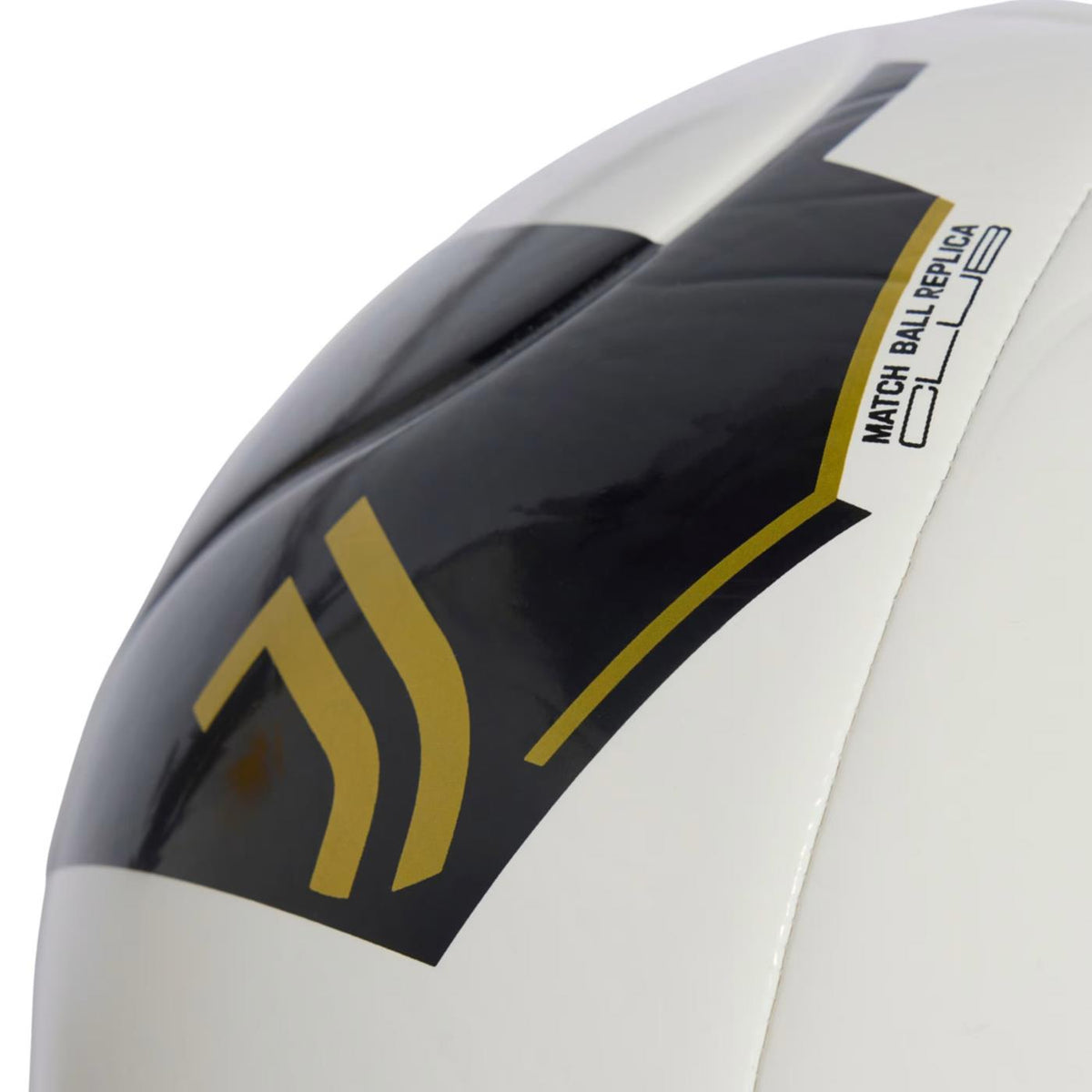 ADIDAS JUVE CLUB HOME BALL - Bianco - vista 4