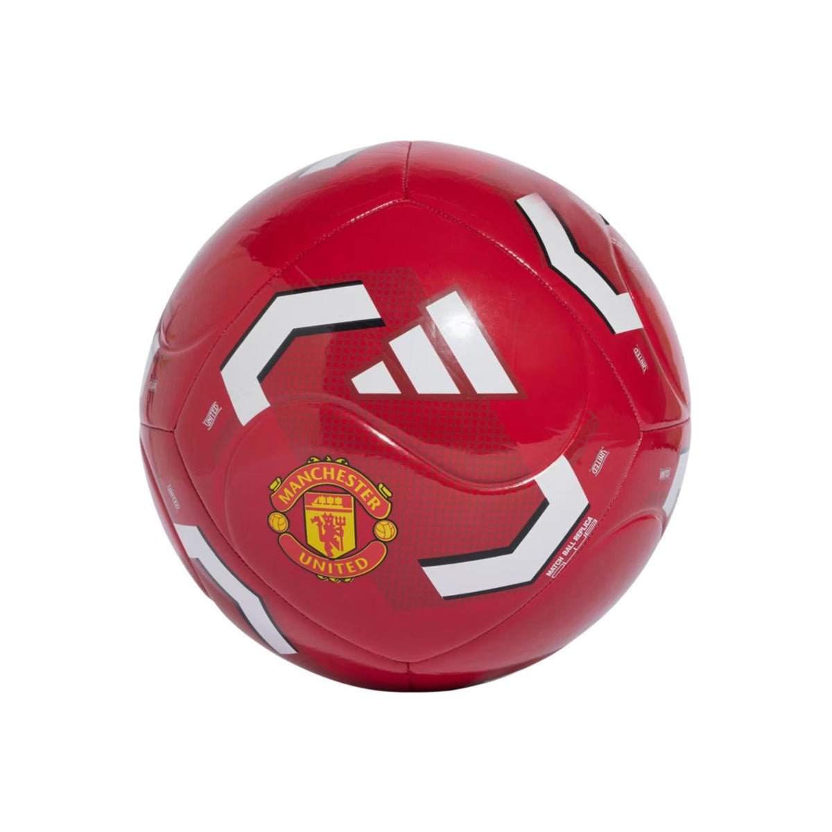 ADIDAS MANCHESTER UNITED CLUB - Rosso - immagine principale